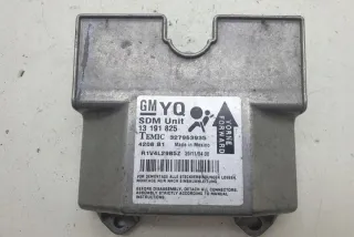 13191825 Блок AirBag Opel Astra L Арт e12128401, вид 1