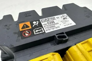 13510398 Блок AirBag Opel Astra L Арт e12128390, вид 1