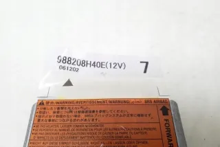 988208H40E Блок AirBag Nissan X-Trail T30 Арт e12128379, вид 2