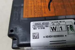 988204EH0C Блок AirBag Nissan Qashqai 2 Арт e12128357, вид 4