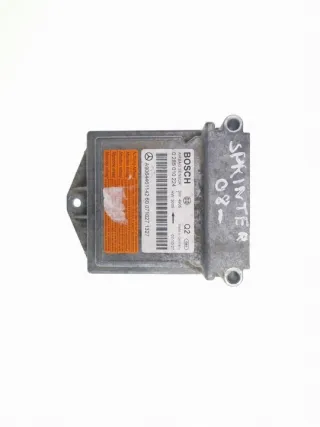 0285010224 Блок AirBag Mercedes Sprinter W901-905 Арт e12128271, вид 1