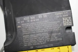 W222, A2229009908 Блок AirBag Mercedes S W222 Арт e12128229, вид 1
