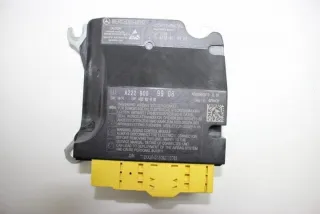 W222, A2229009908 Блок AirBag Mercedes S W222 Арт e12128229, вид 2