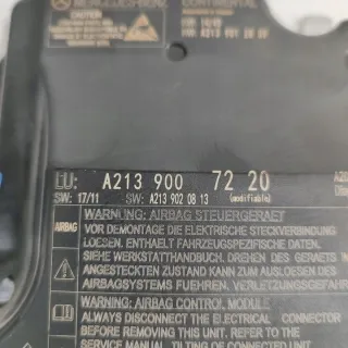 A2139007220 Блок AirBag Mercedes E W213 Арт e12128073, вид 8