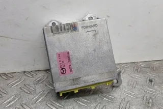 EH7057K30A Блок AirBag Mazda 3 BM Арт e12127925, вид 4