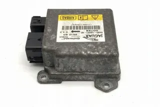 X150 6W8314B321AE Блок AirBag Jaguar  XК X150 Арт e12127826