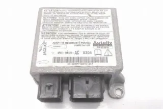 X200 4R8314B321 Блок AirBag Jaguar S-Type Арт e12127807, вид 5
