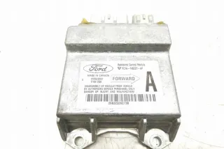 YC1A14B321AF Блок AirBag Ford Mondeo 2 Арт e12127685, вид 5