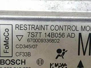 7S7T-14B056-AD Блок AirBag Ford Mondeo 4 Арт e12127665, вид 3