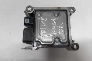 9V4T14B321AA Блок AirBag Ford Kuga 2 Арт e12127653, вид 3