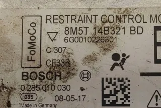 8M5T14B321BD Блок AirBag Ford Focus 2 Арт e12127633, вид 2