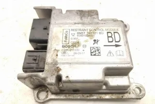 8M5T14B321BD Блок AirBag Ford Focus 2 Арт e12127633, вид 4