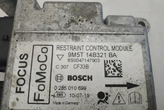 9M5T14B321BA 0285010699 Блок AirBag Ford Focus 3 Арт e12127624, вид 5