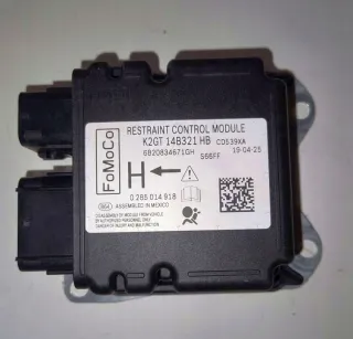 K2GT14B321HB K2GT-14B321-HB Блок AirBag Ford Edge 2 Арт e12127596, вид 1