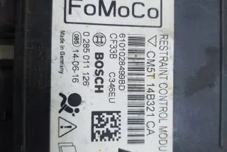 CM5T14B321CA Блок AirBag Ford C-max 2 Арт e12127587, вид 1