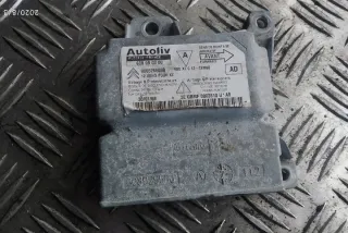 608990300 Блок AirBag Citroen C5 1 Арт e12127538, вид 3