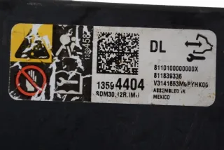 13594404 Блок AirBag Chevrolet Corvette Арт e12127480, вид 5