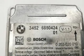 6850424 Блок AirBag BMW X3 F25 Арт e12127407, вид 3