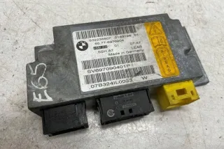 6970904 Блок AirBag BMW 7 E65/E66 Арт e12127383, вид 2