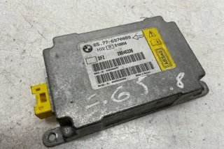 6970889 Блок AirBag BMW 7 E65/E66 Арт e12127372, вид 2
