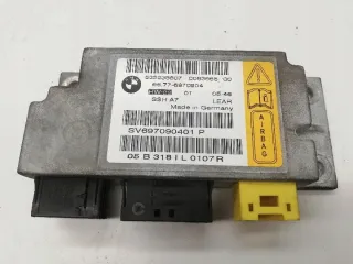 6970904 Блок AirBag BMW 7 E65/E66 Арт e12127333, вид 2