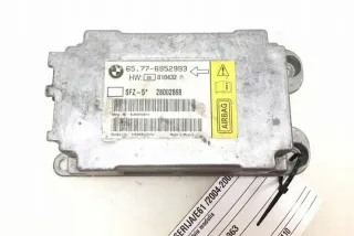 6952993 Блок AirBag BMW 5 E60/E61 Арт e12127255, вид 2