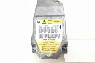 9118931 Блок AirBag BMW 5 E60/E61 Арт e12127235, вид 2