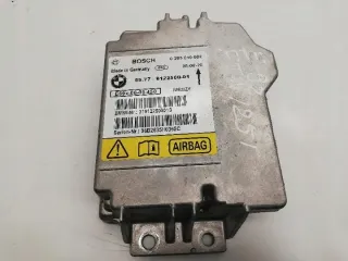 9122500 Блок AirBag BMW 3 E90/E91/E92/E93 Арт e12127082, вид 3