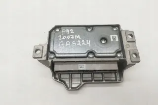 9122500 Блок AirBag BMW 3 E90/E91/E92/E93 Арт e12127081, вид 2