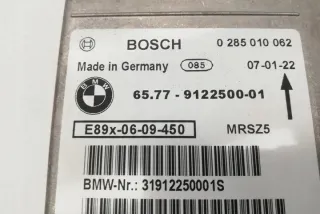 9122500 Блок AirBag BMW 3 E90/E91/E92/E93 Арт e12127081, вид 4