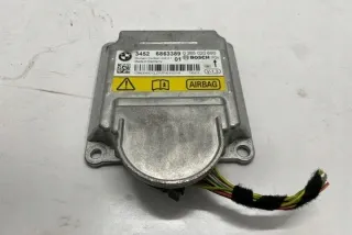 6863389 Блок AirBag BMW 1 F20/F21 Арт e12126914, вид 1
