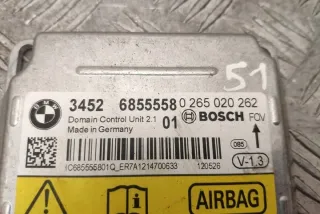 6855558 Блок AirBag BMW 1 F20/F21 Арт e12126903, вид 2