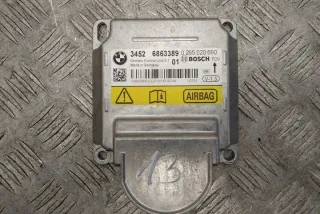6863389 Блок AirBag BMW 1 F20/F21 Арт e12126902, вид 2