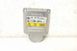 6867168 Блок AirBag BMW 1 F20/F21 Арт e12126871, вид 1