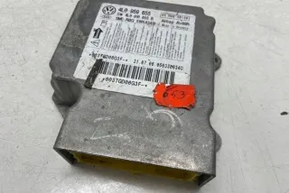 4L0959655 Блок AirBag Audi Q7 4L Арт e12126851, вид 1