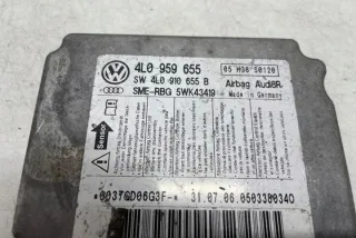 4L0959655 Блок AirBag Audi Q7 4L Арт e12126851, вид 2