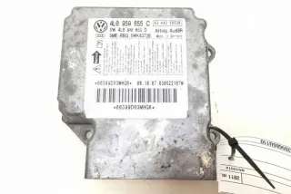 4L0959655C Блок AirBag Audi Q7 4L Арт e12126850, вид 1