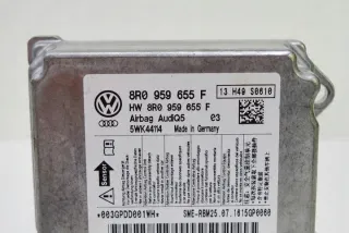 8R0959655F Блок AirBag Audi Q5 1 Арт e12126841, вид 5