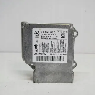 8R0959655G Блок AirBag Audi Q5 1 Арт e12126831, вид 2