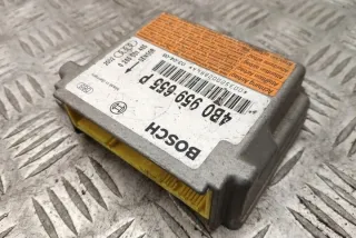 4B0959655P Блок AirBag Audi A6 C5 (S6,RS6) Арт e12126786, вид 4