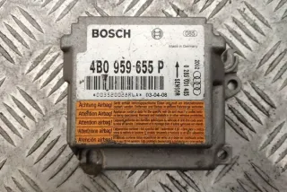 4B0959655P Блок AirBag Audi A6 C5 (S6,RS6) Арт e12126786, вид 5
