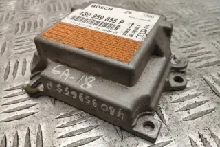 4B0959655P Блок AirBag Audi A6 C5 (S6,RS6) Арт e12126785, вид 1