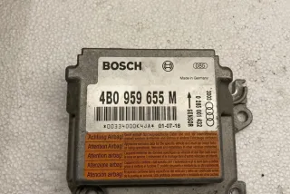4B0959551B Блок AirBag Audi A6 C5 (S6,RS6) Арт e12126766, вид 2