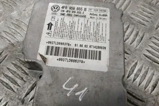 4F0959655B Блок AirBag Audi A6 C6 (S6,RS6) Арт e12126756, вид 4