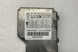 4F0959655B Блок AirBag Audi A6 C6 (S6,RS6) Арт e12126735, вид 3