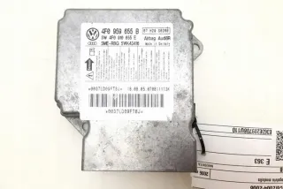 4F0959655B Блок AirBag Audi A6 C6 (S6,RS6) Арт e12126726, вид 2