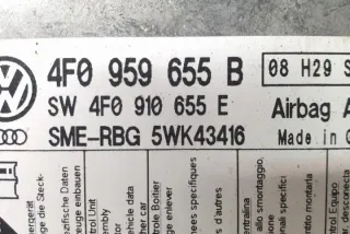 4F0959655B Блок AirBag Audi A6 C6 (S6,RS6) Арт e12126725, вид 3