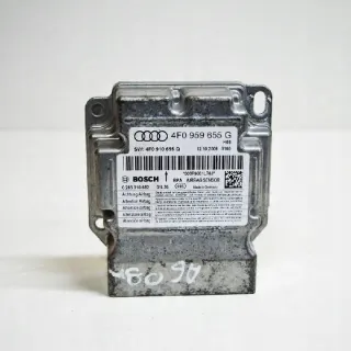 4F0959655G Блок AirBag Audi A6 C6 (S6,RS6) Арт e12126716, вид 2
