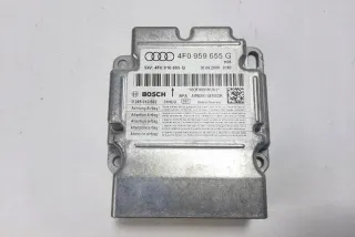 4F0959655G Блок AirBag Audi A6 C6 (S6,RS6) Арт e12126715, вид 2