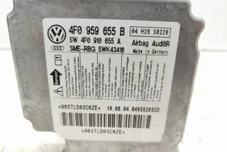 4F0959655B Блок AirBag Audi A6 C7 (S6,RS6) Арт e12126706, вид 1